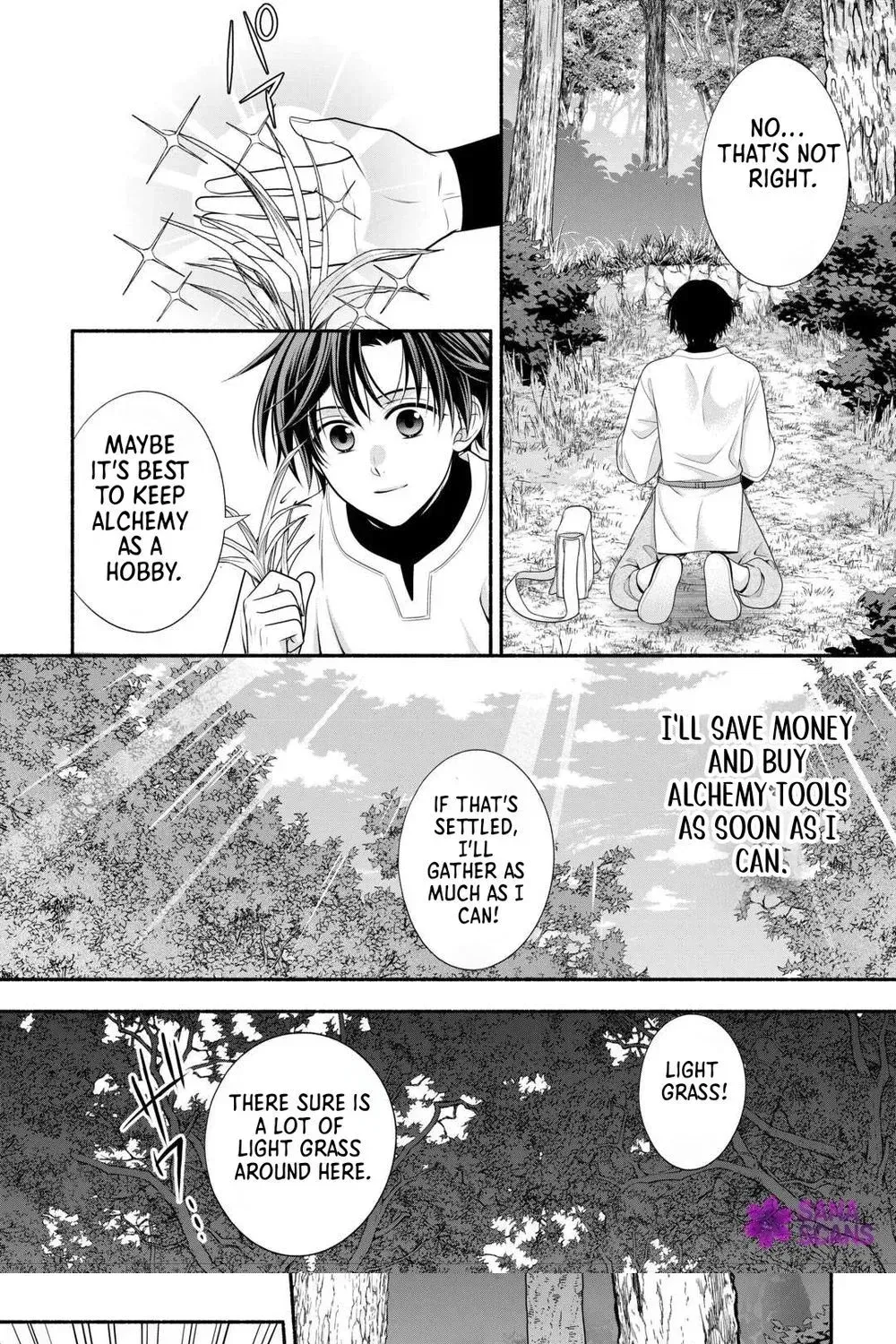 Genius Alchemist With a Useless Skill Chapter 1 page 34 - 