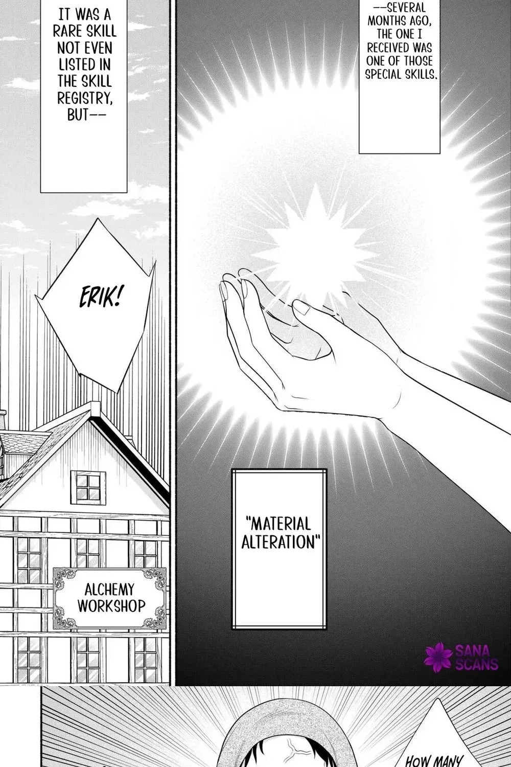 Genius Alchemist With a Useless Skill Chapter 1 page 5 - 