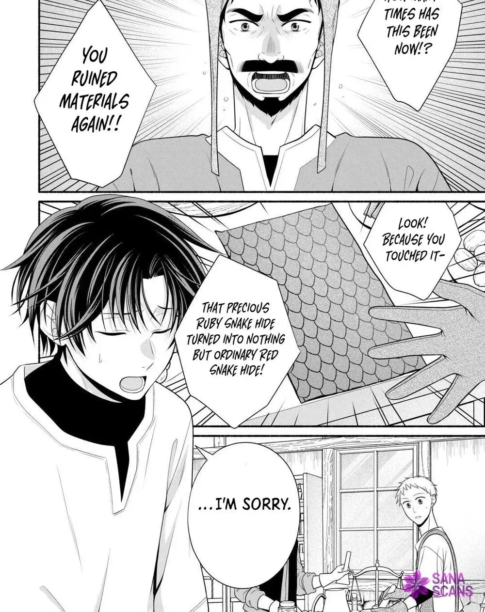 Genius Alchemist With a Useless Skill Chapter 1 page 6 - 