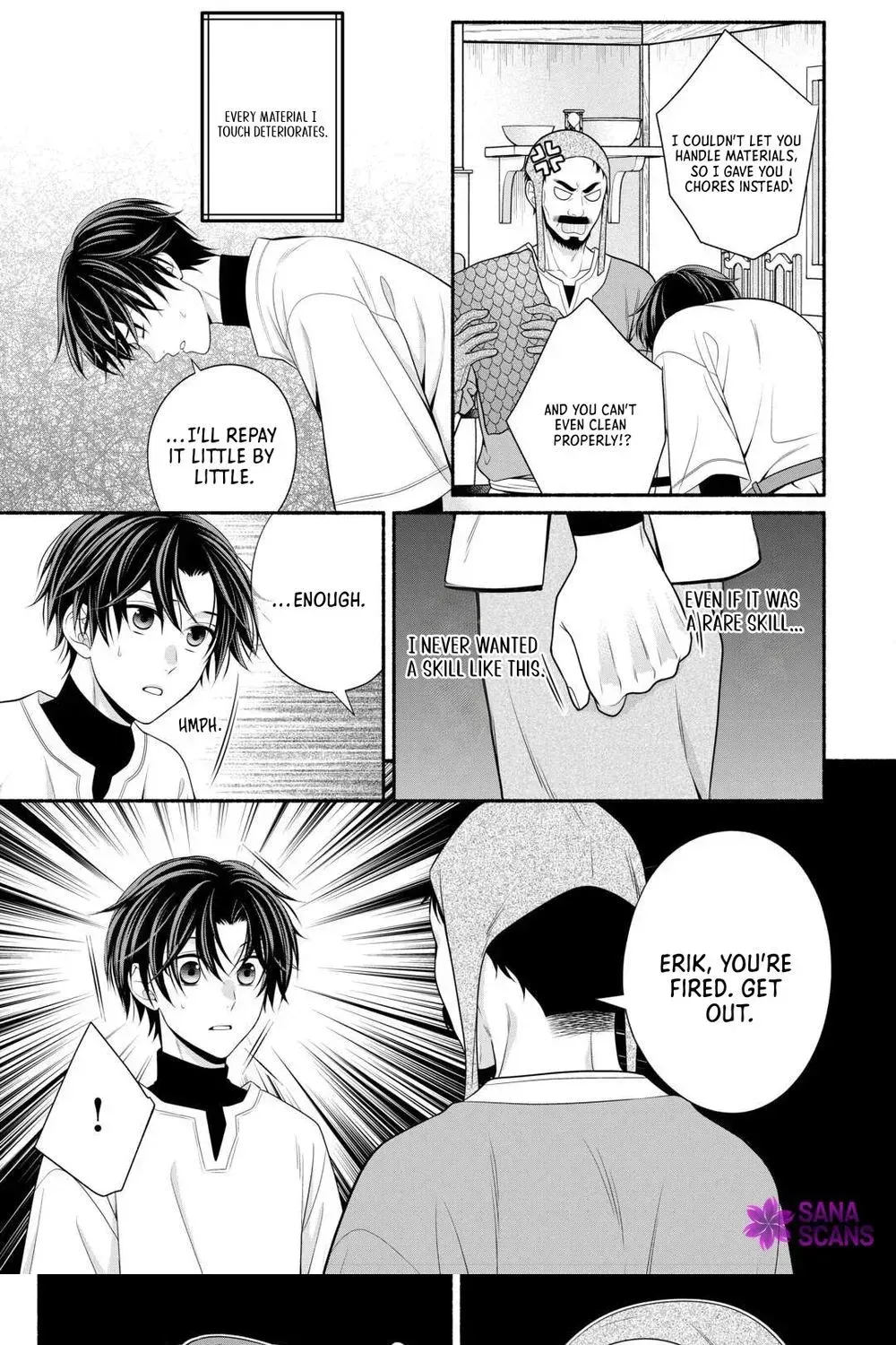 Genius Alchemist With a Useless Skill Chapter 1 page 7 - 
