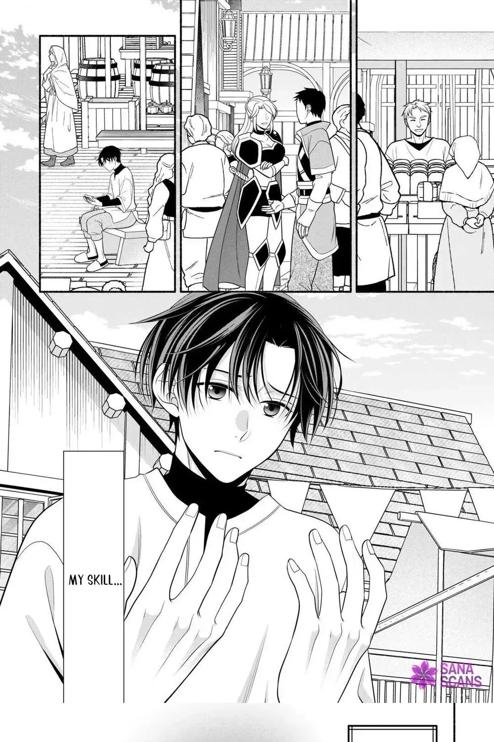 Genius Alchemist With a Useless Skill Chapter 1 page 10 - 