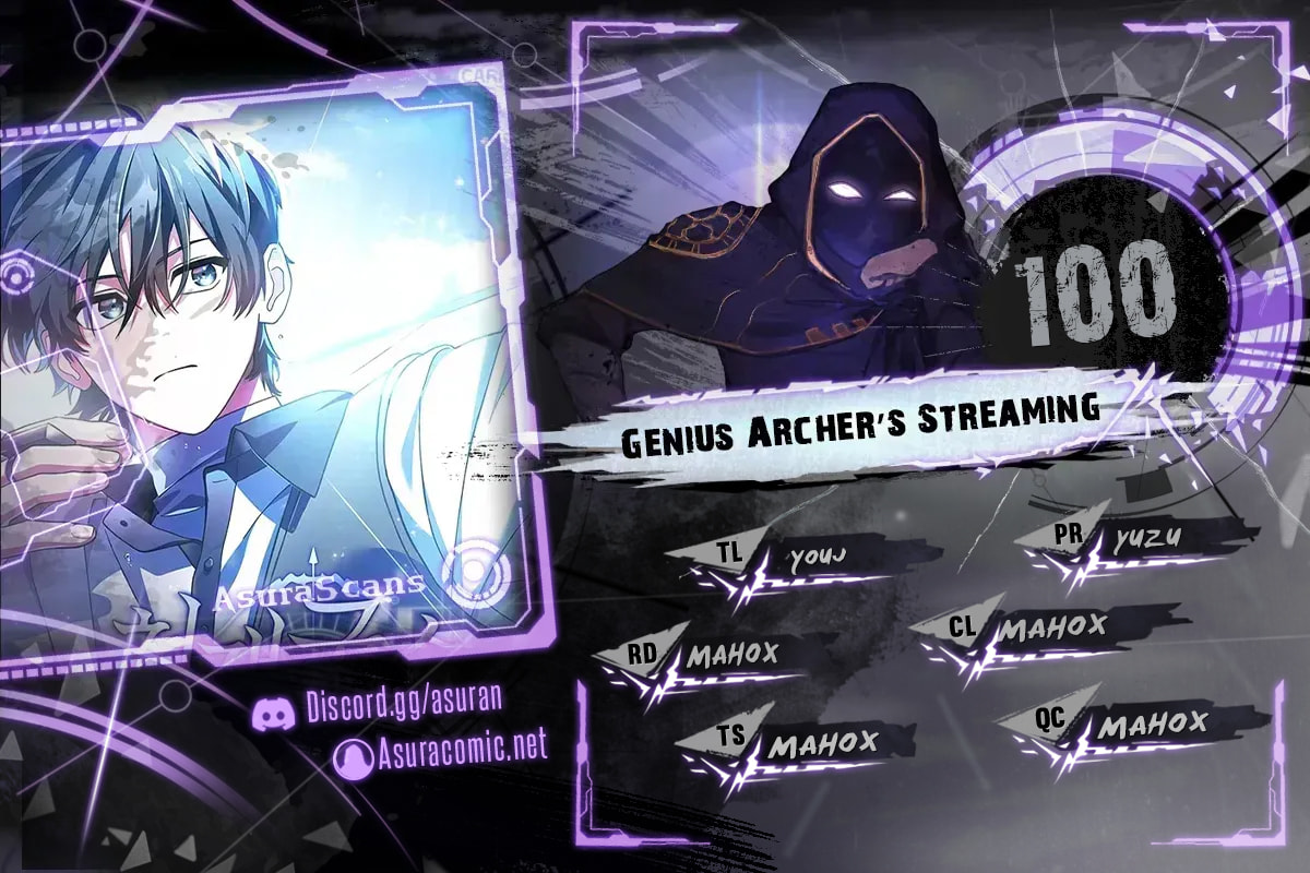 Genius Archer