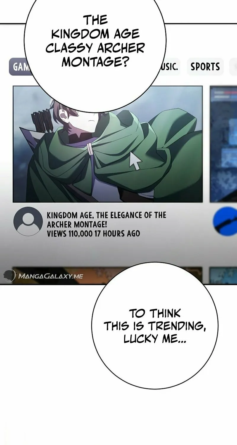 Genius Archer