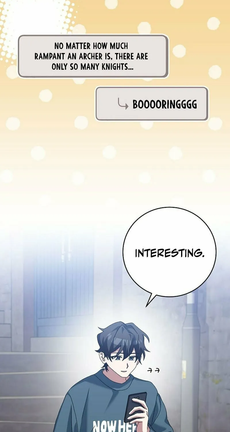 Genius Archer
