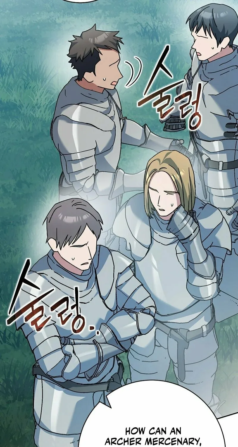 Genius Archer