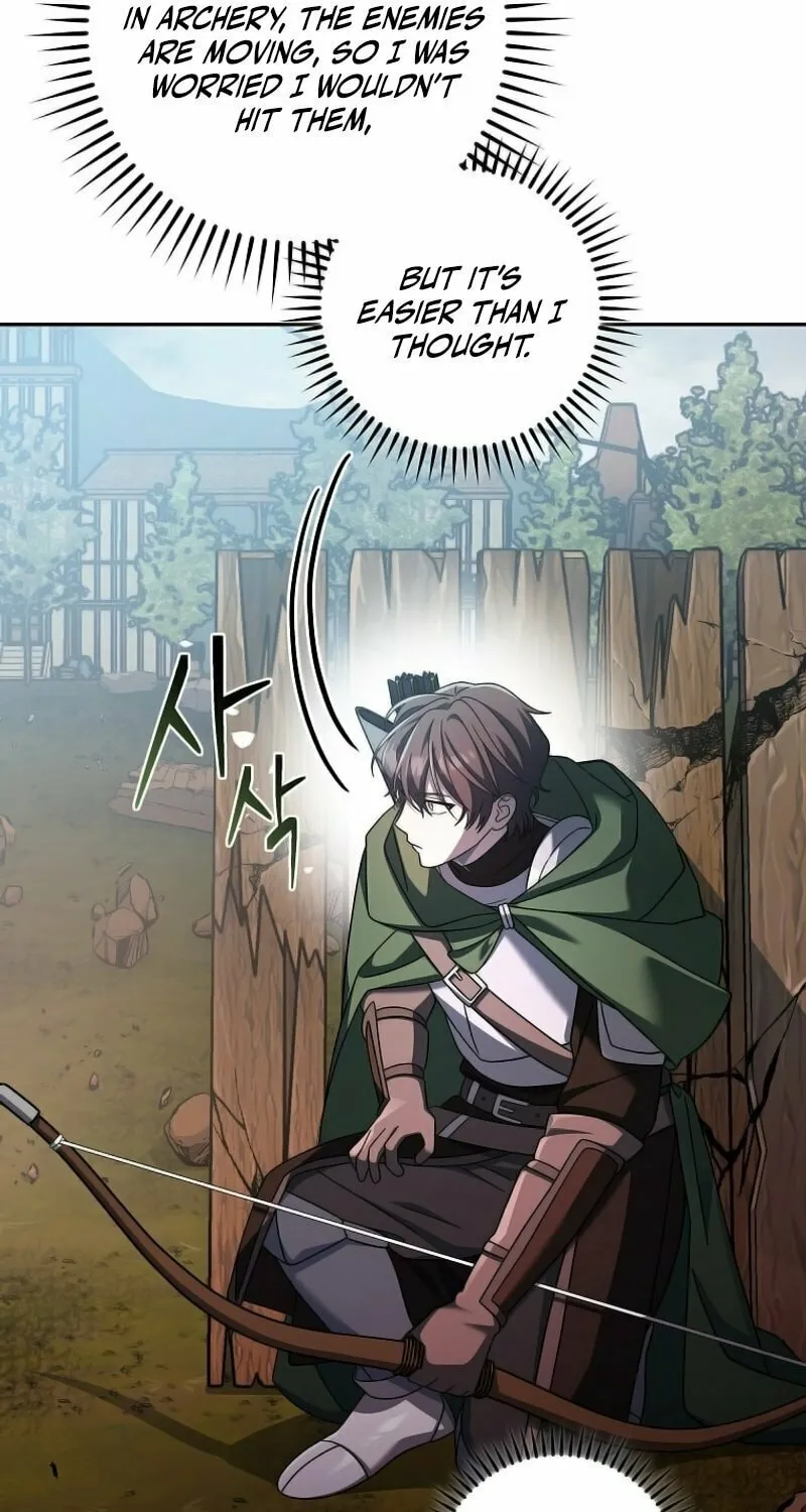 Genius Archer