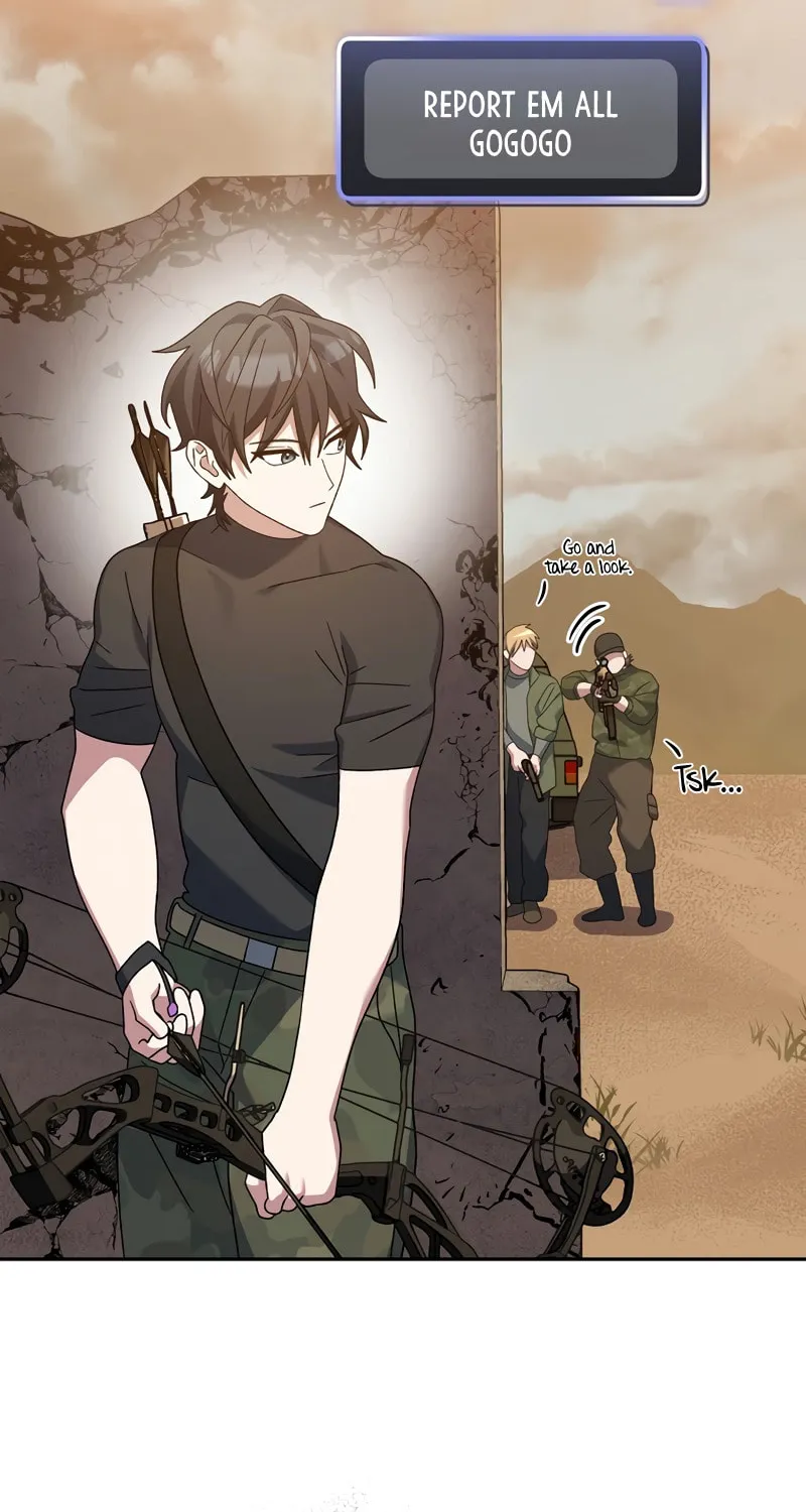 Genius Archer