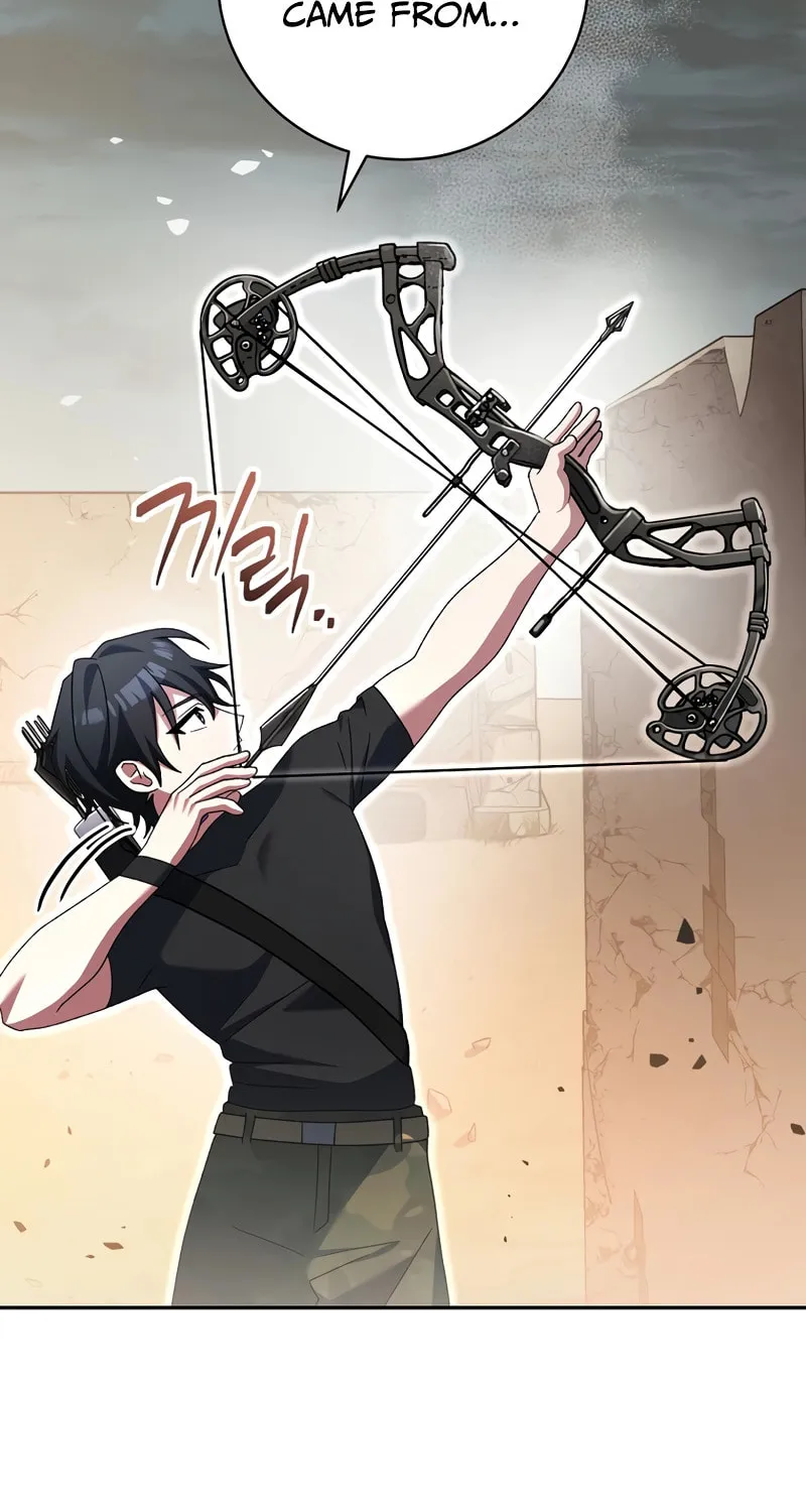 Genius Archer