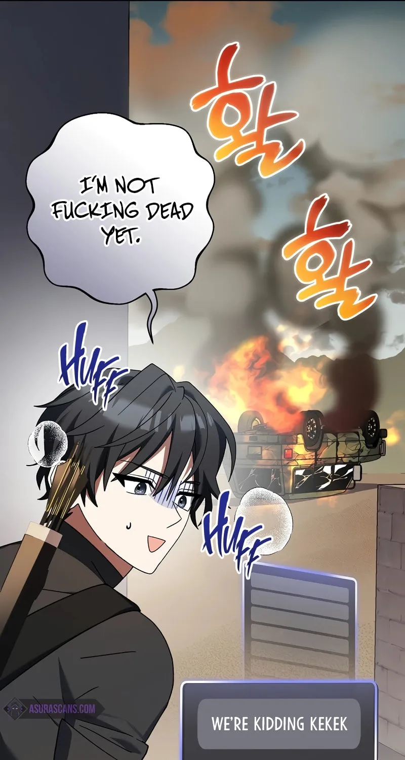 Genius Archer