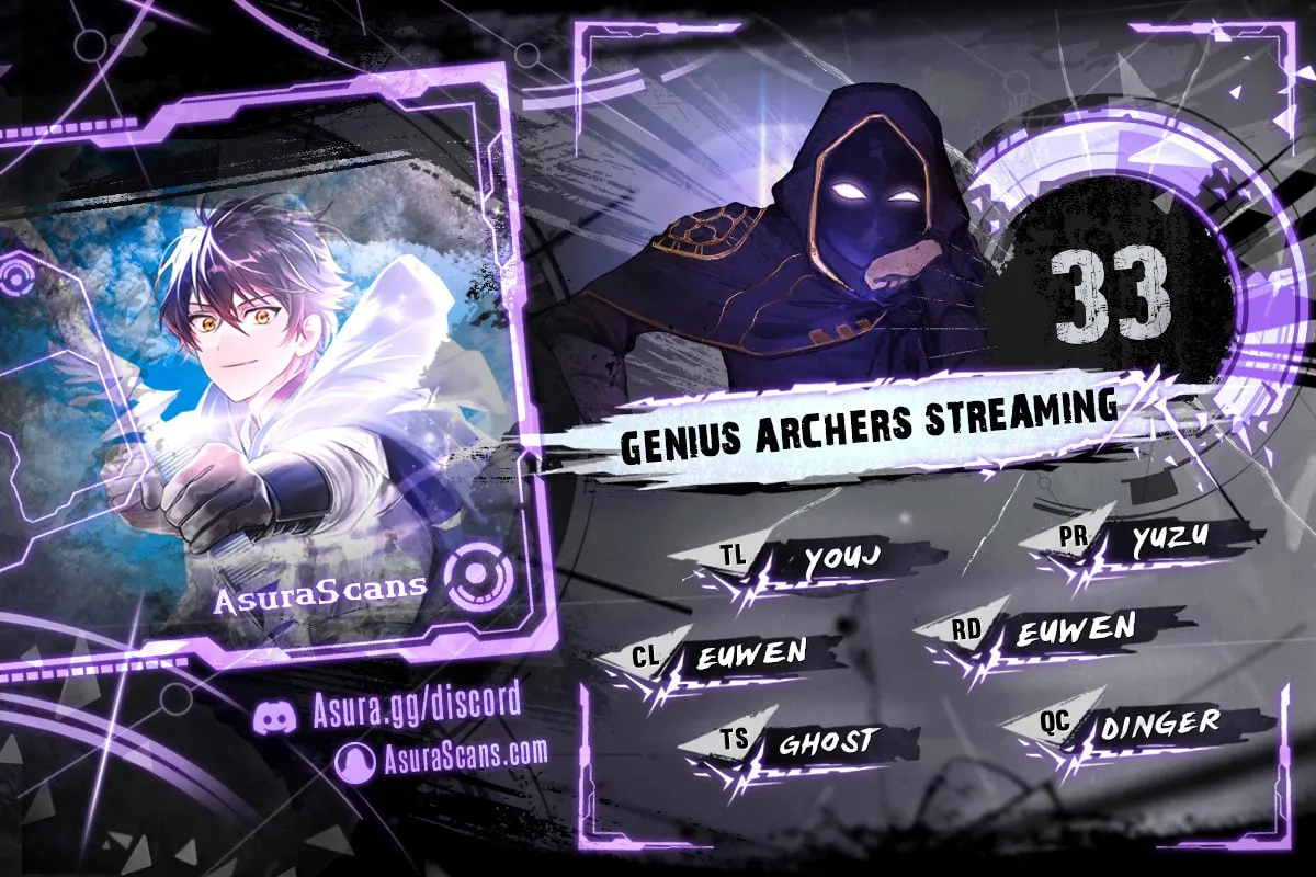 Genius Archer