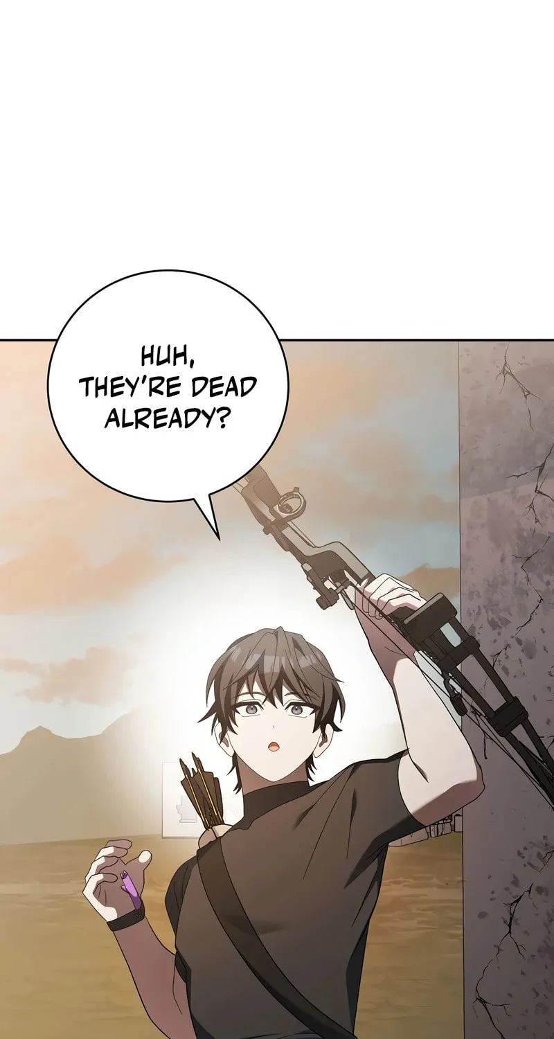 Genius Archer