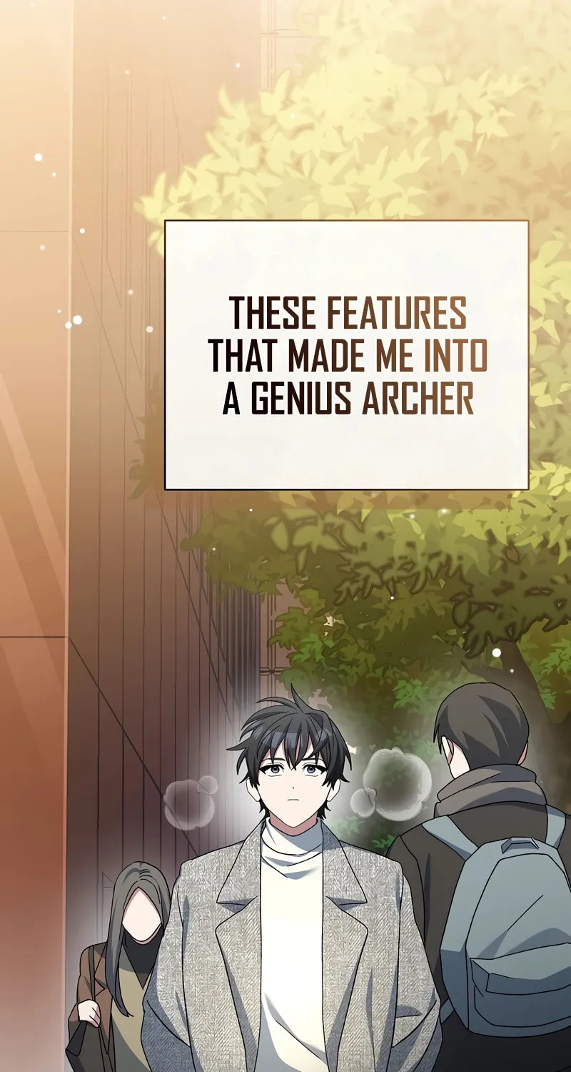 Genius Archer