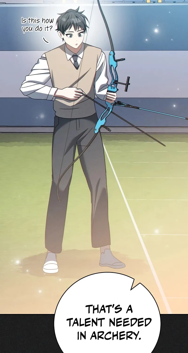 Genius Archer