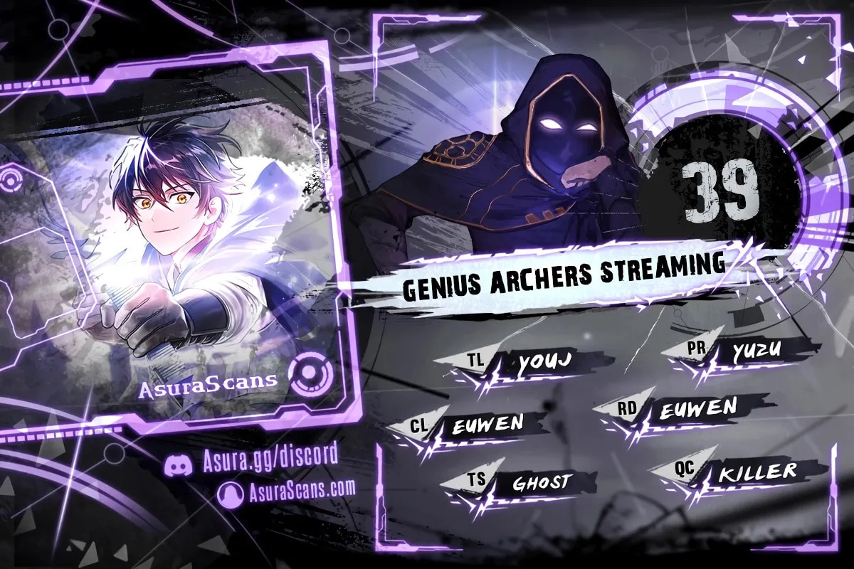Genius Archer