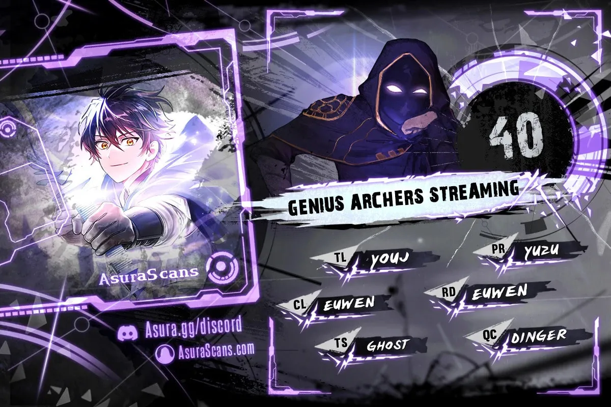 Genius Archer