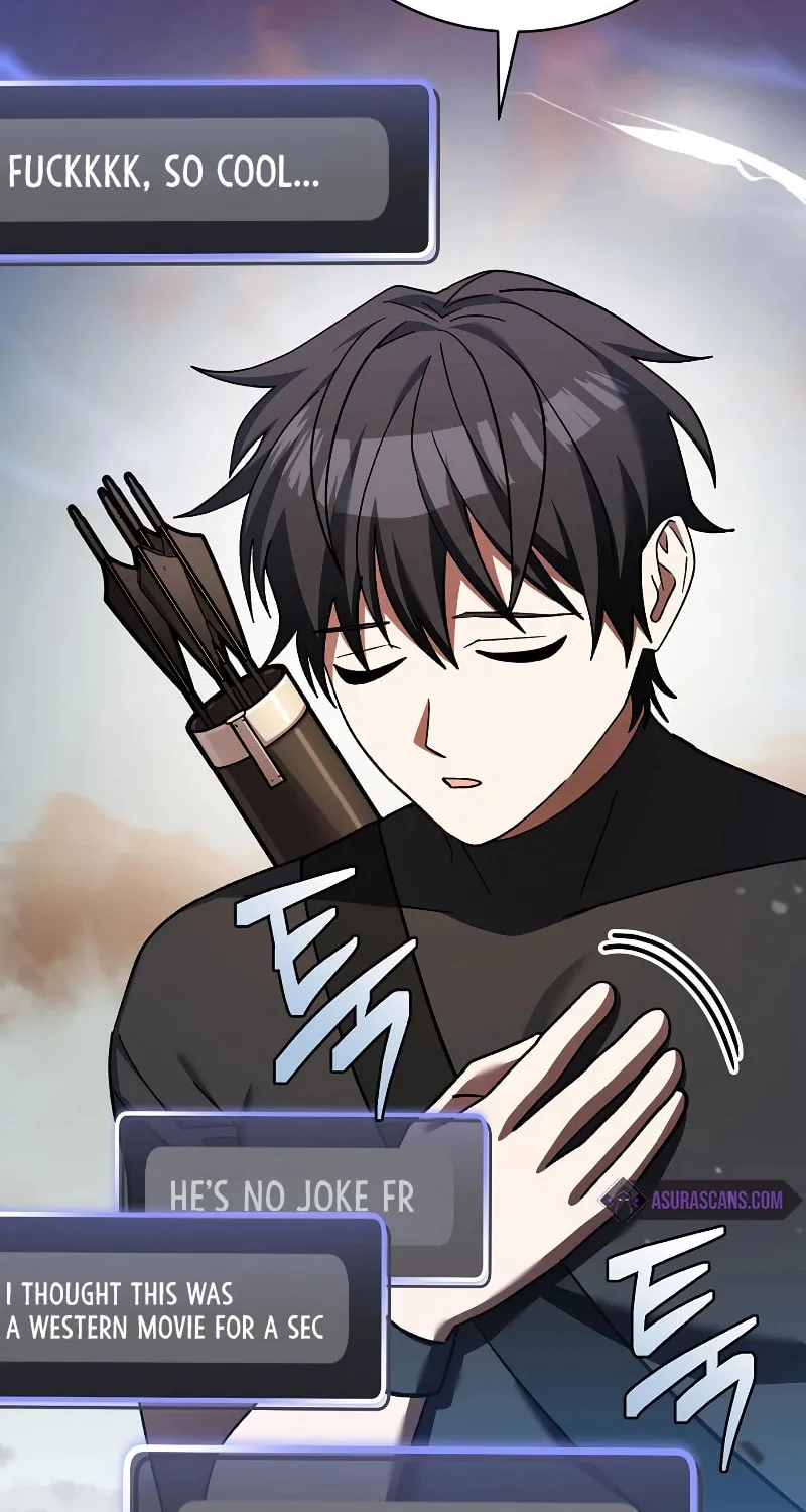 Genius Archer