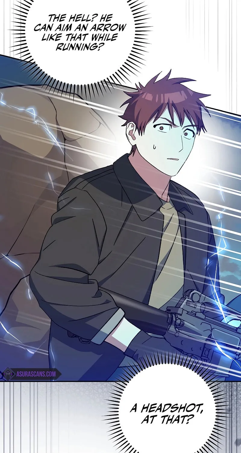 Genius Archer