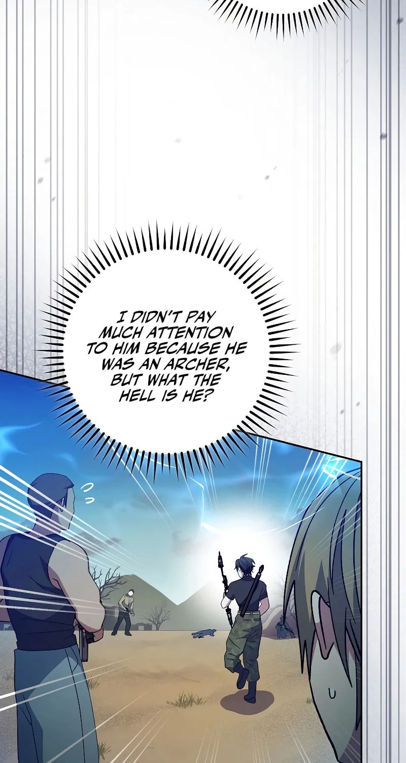 Genius Archer