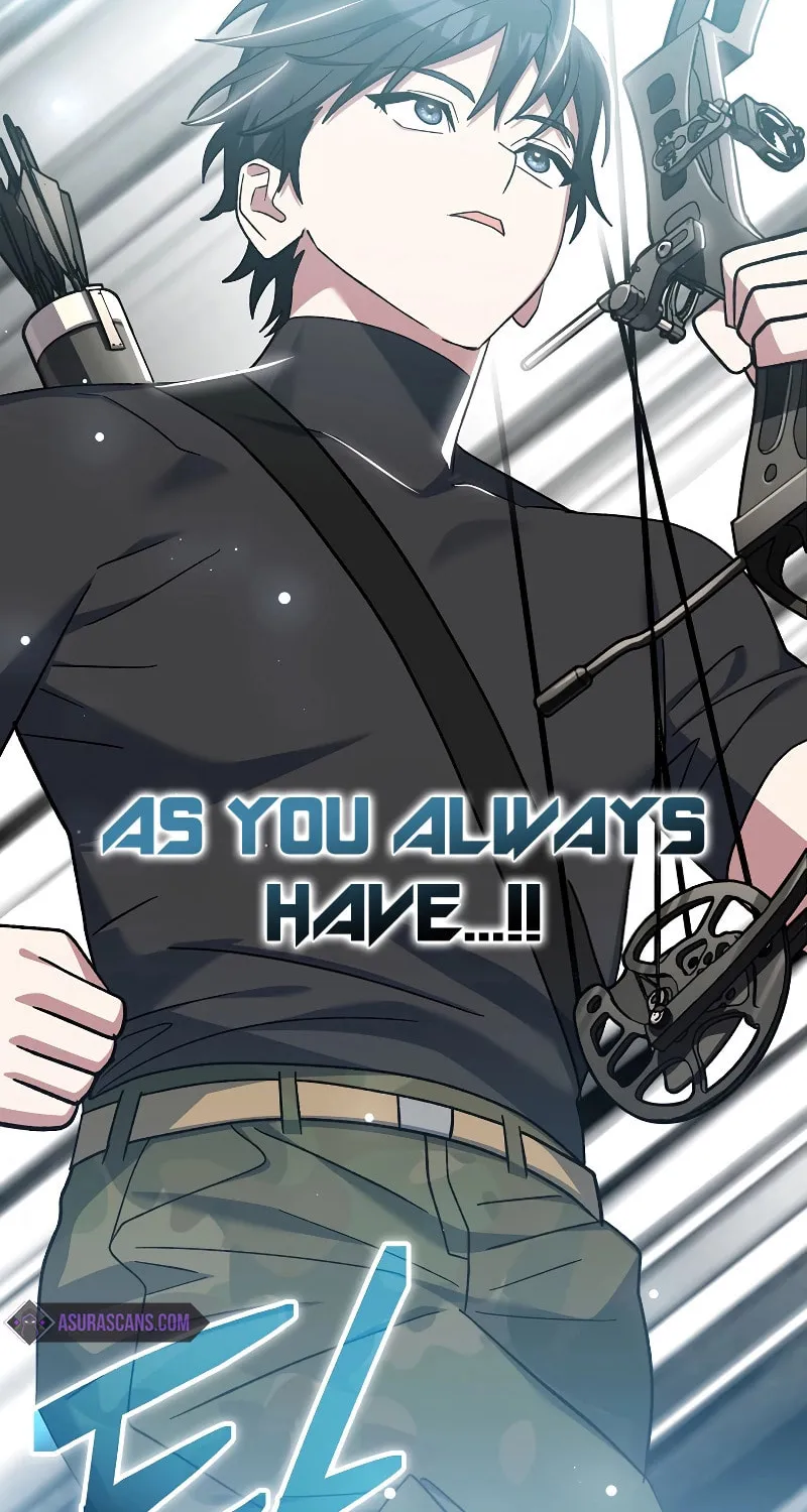 Genius Archer