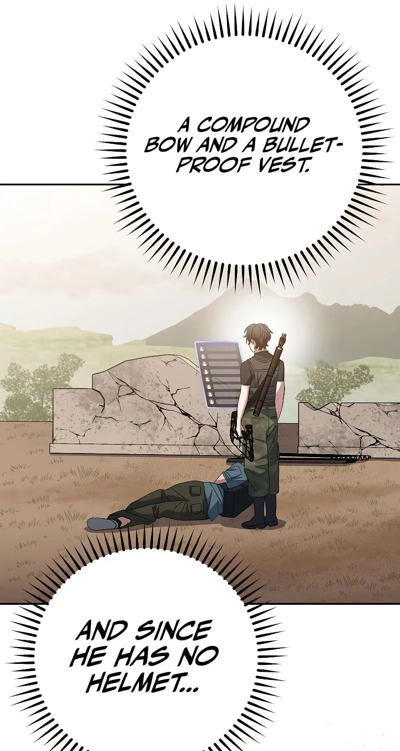 Genius Archer