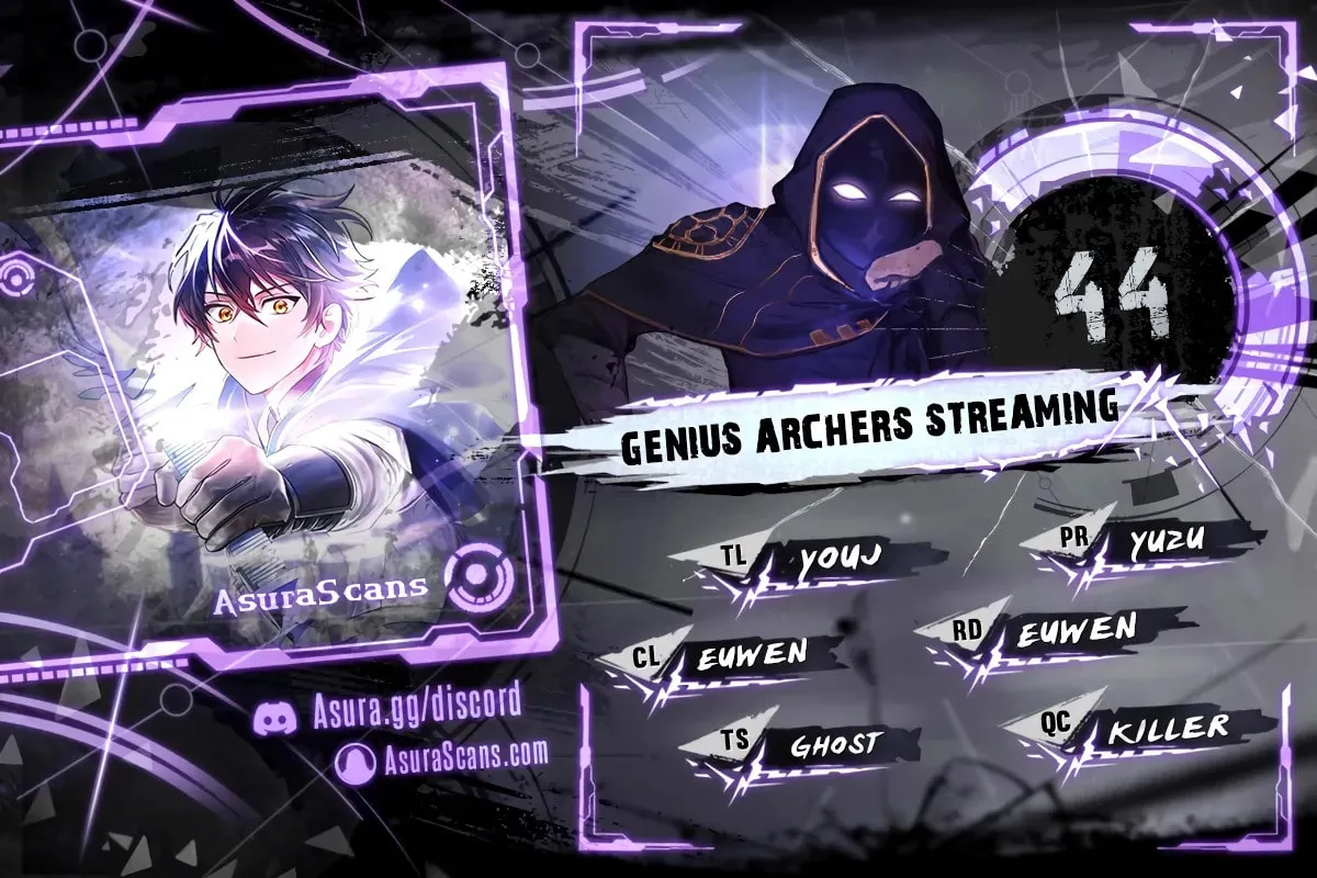 Genius Archer
