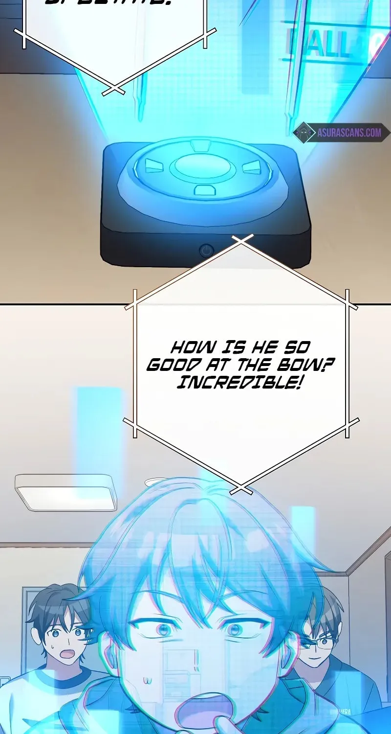 Genius Archer