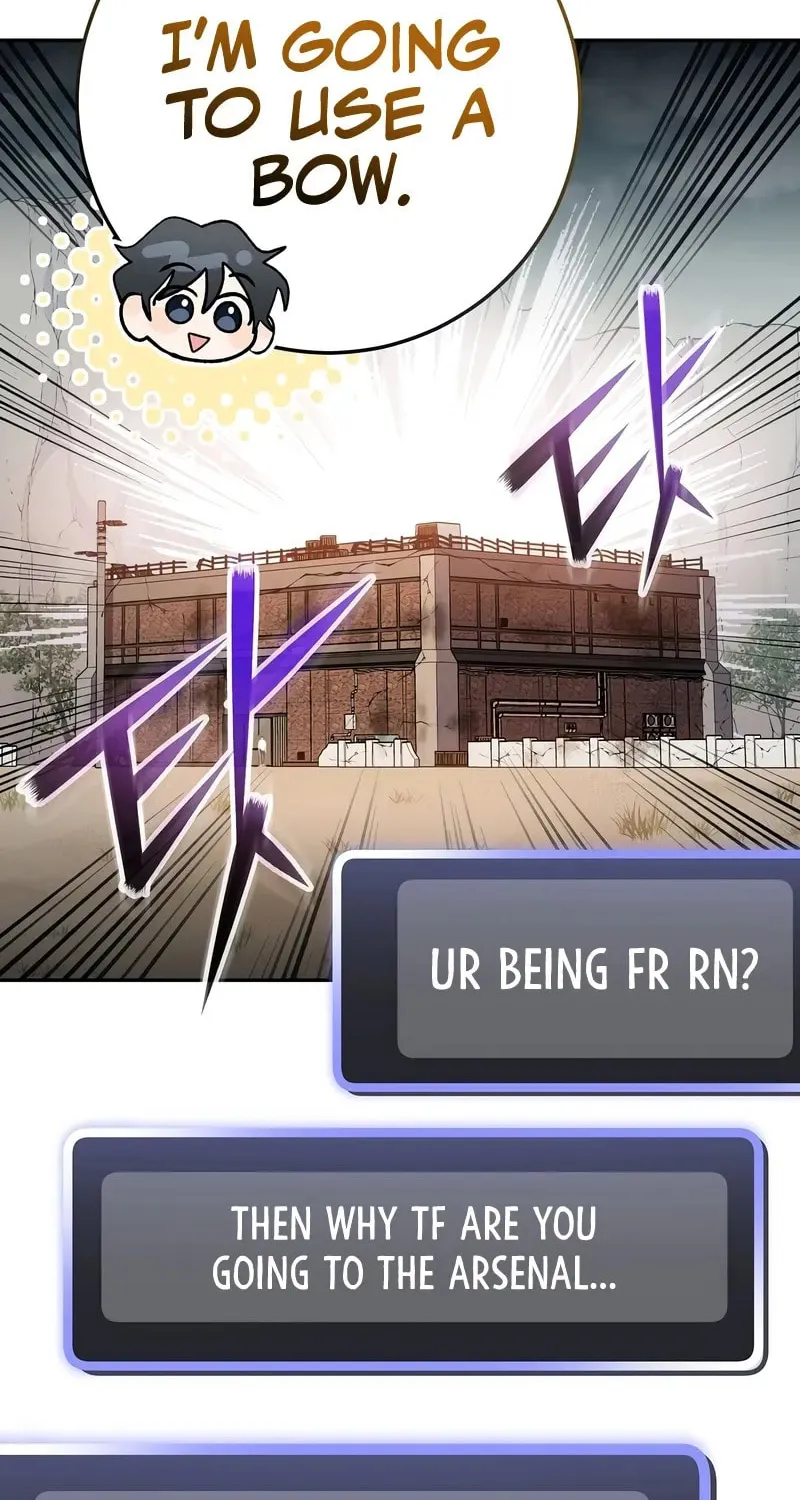 Genius Archer