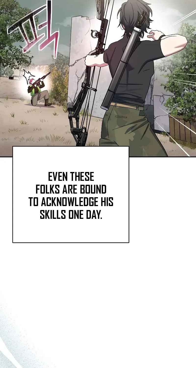 Genius Archer