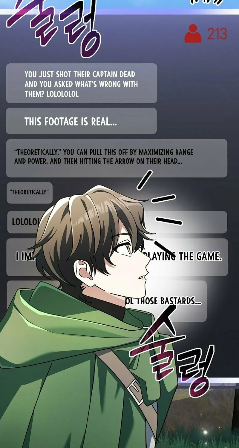 Genius Archer