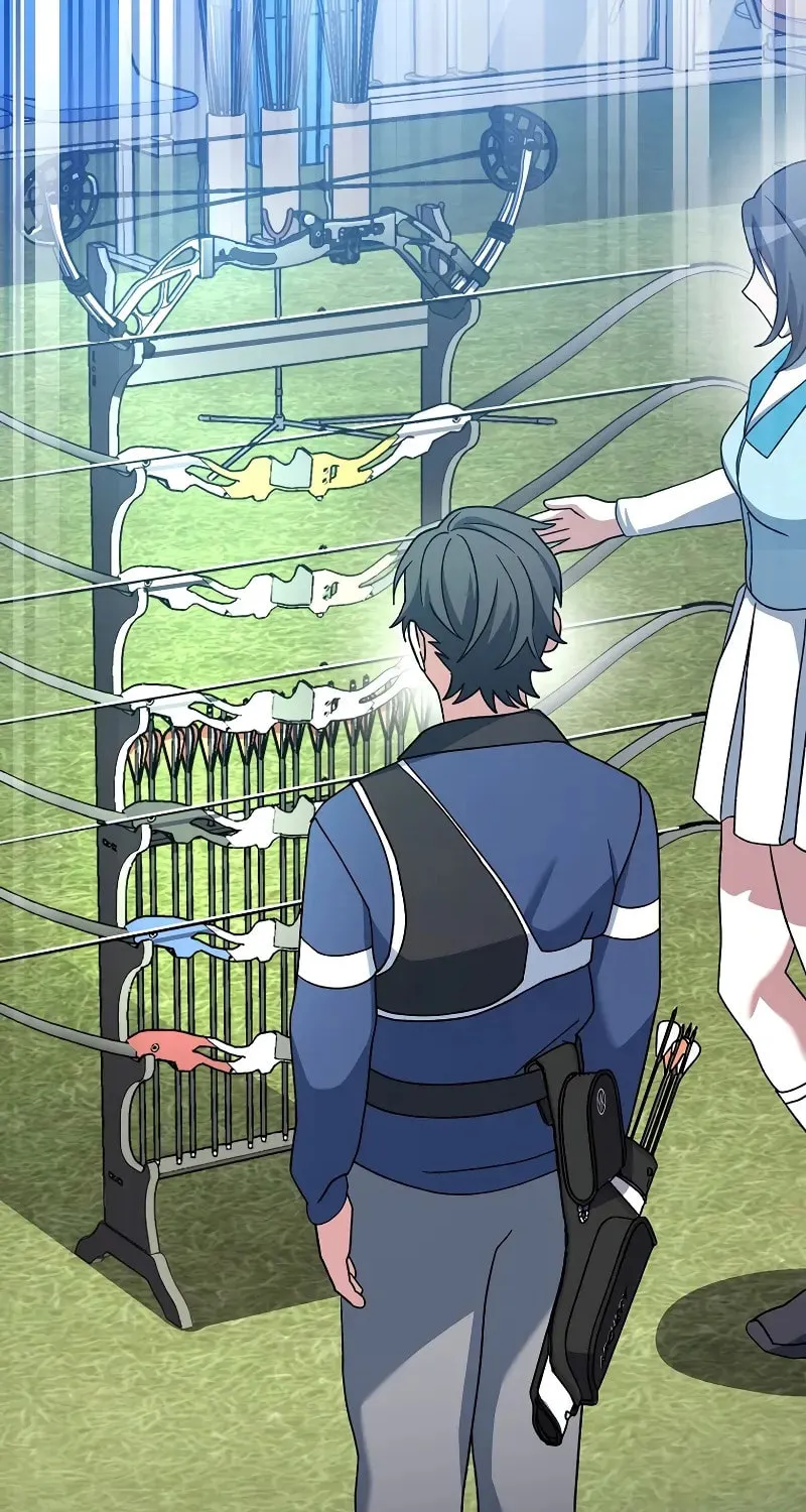 Genius Archer
