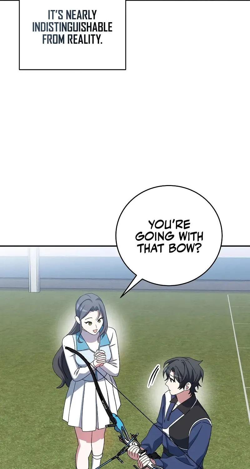 Genius Archer