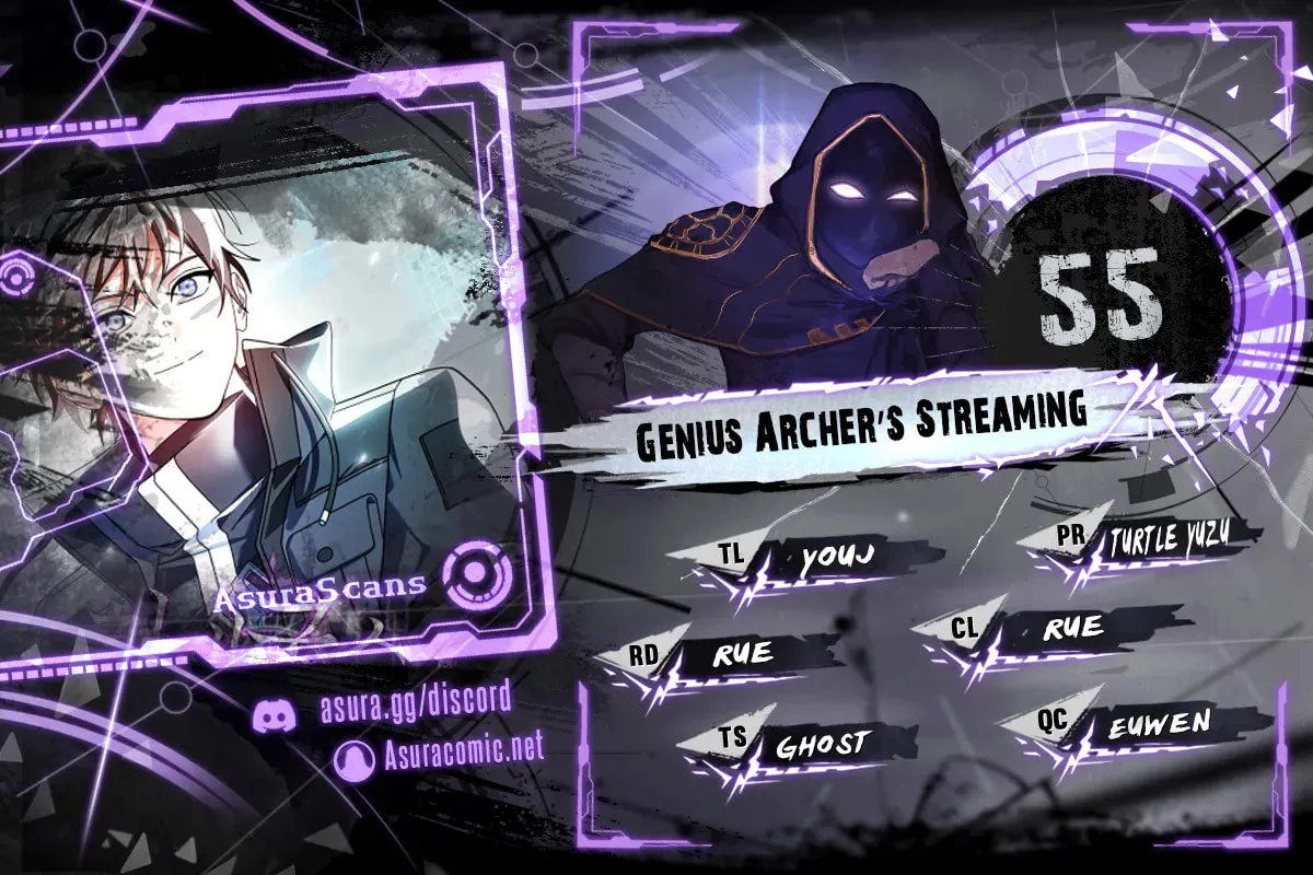 Genius Archer