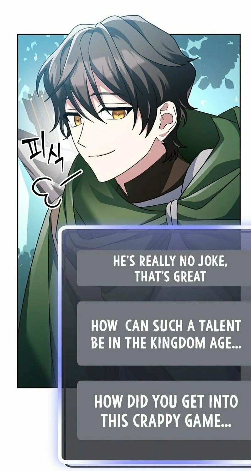 Genius Archer