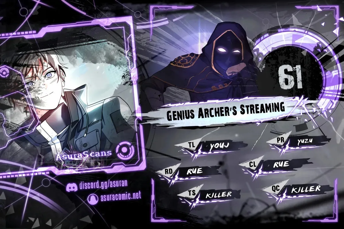 Genius Archer