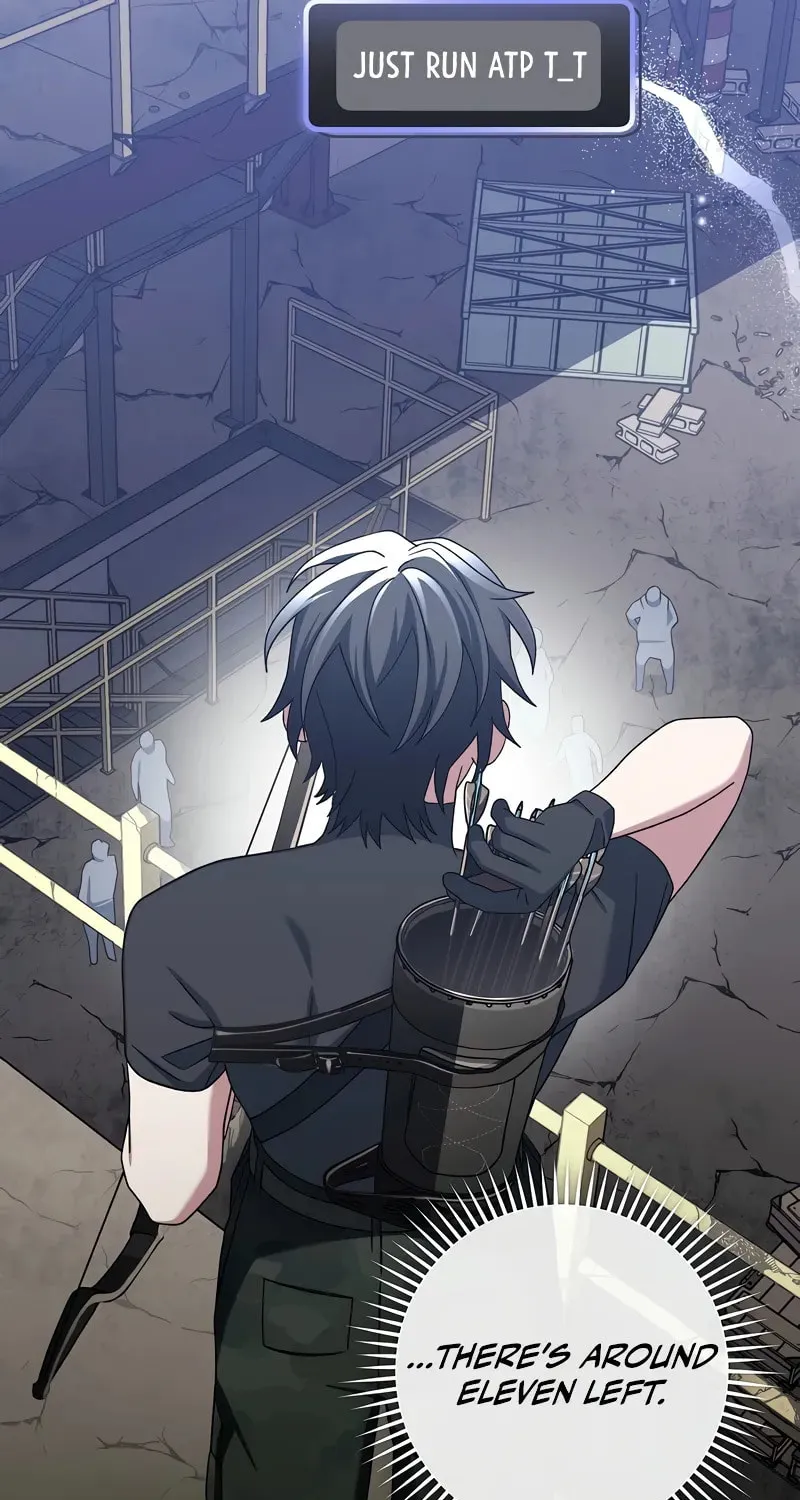 Genius Archer