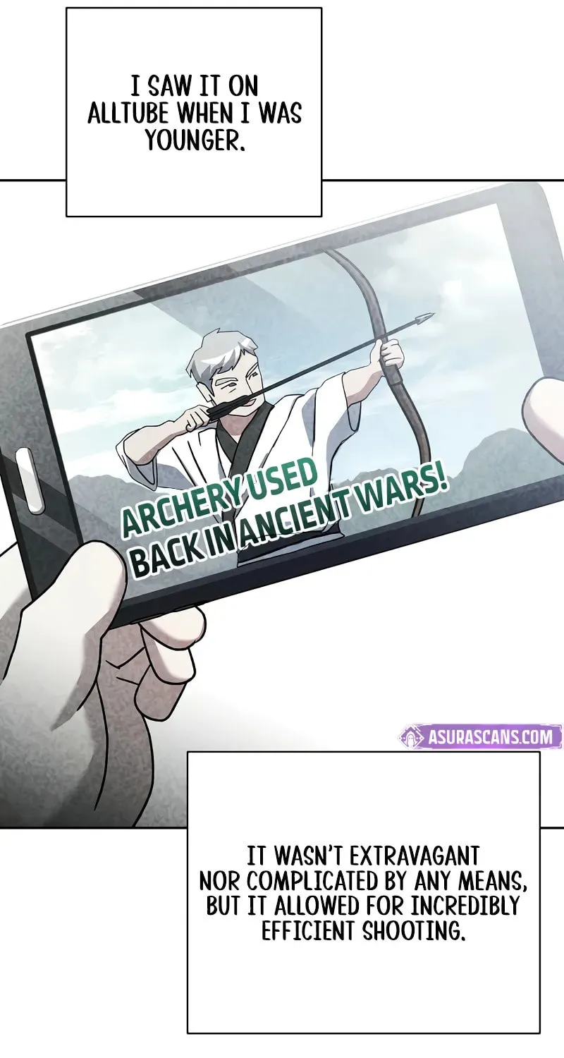 Genius Archer