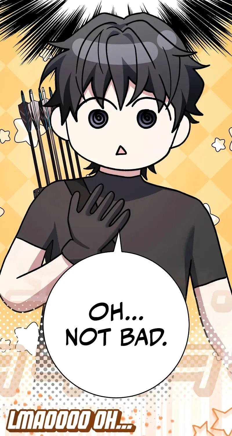 Genius Archer