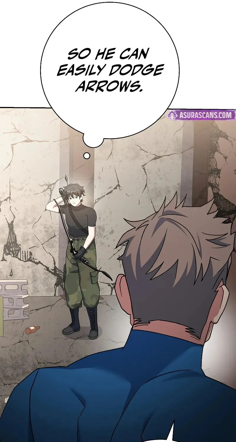 Genius Archer