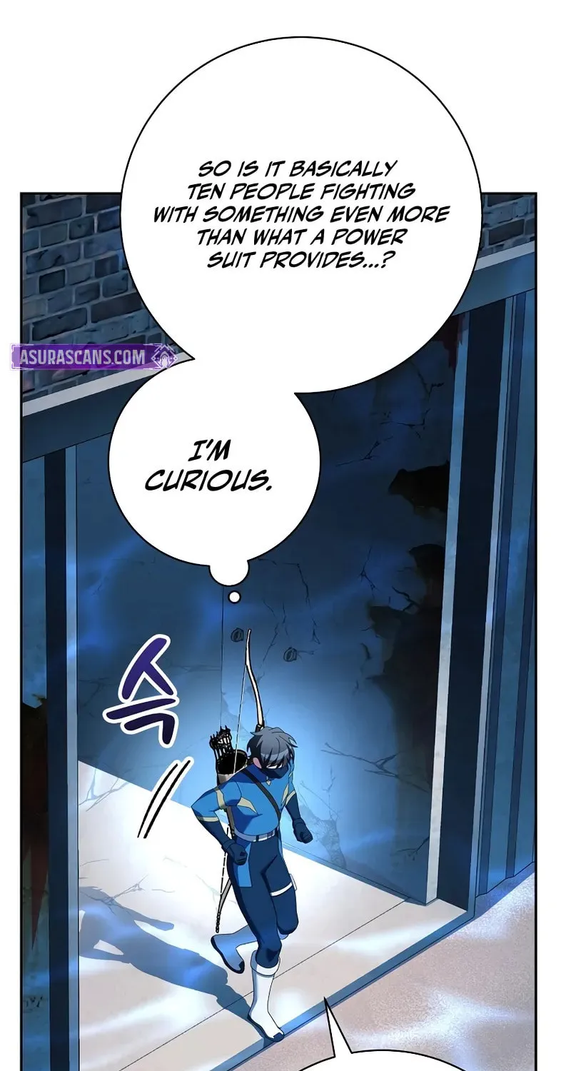 Genius Archer