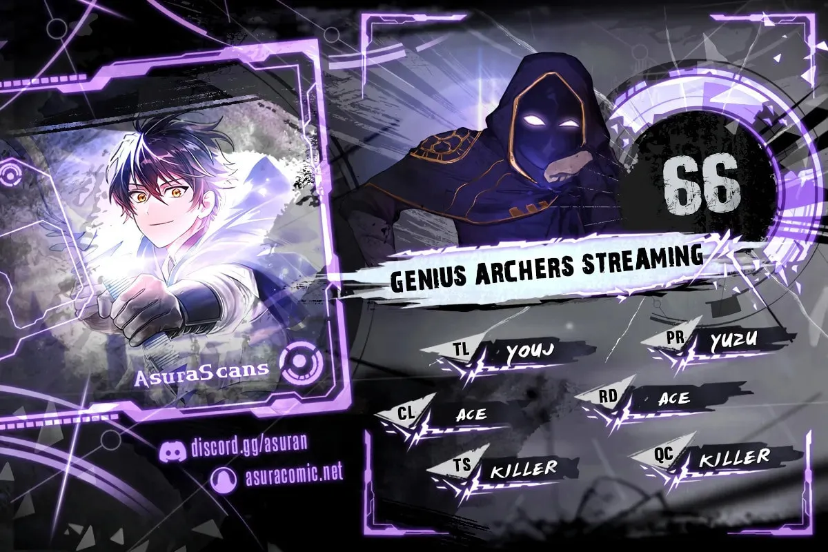 Genius Archer