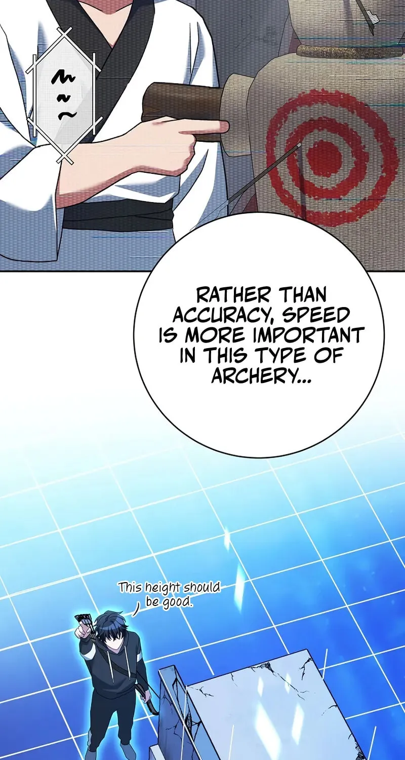Genius Archer