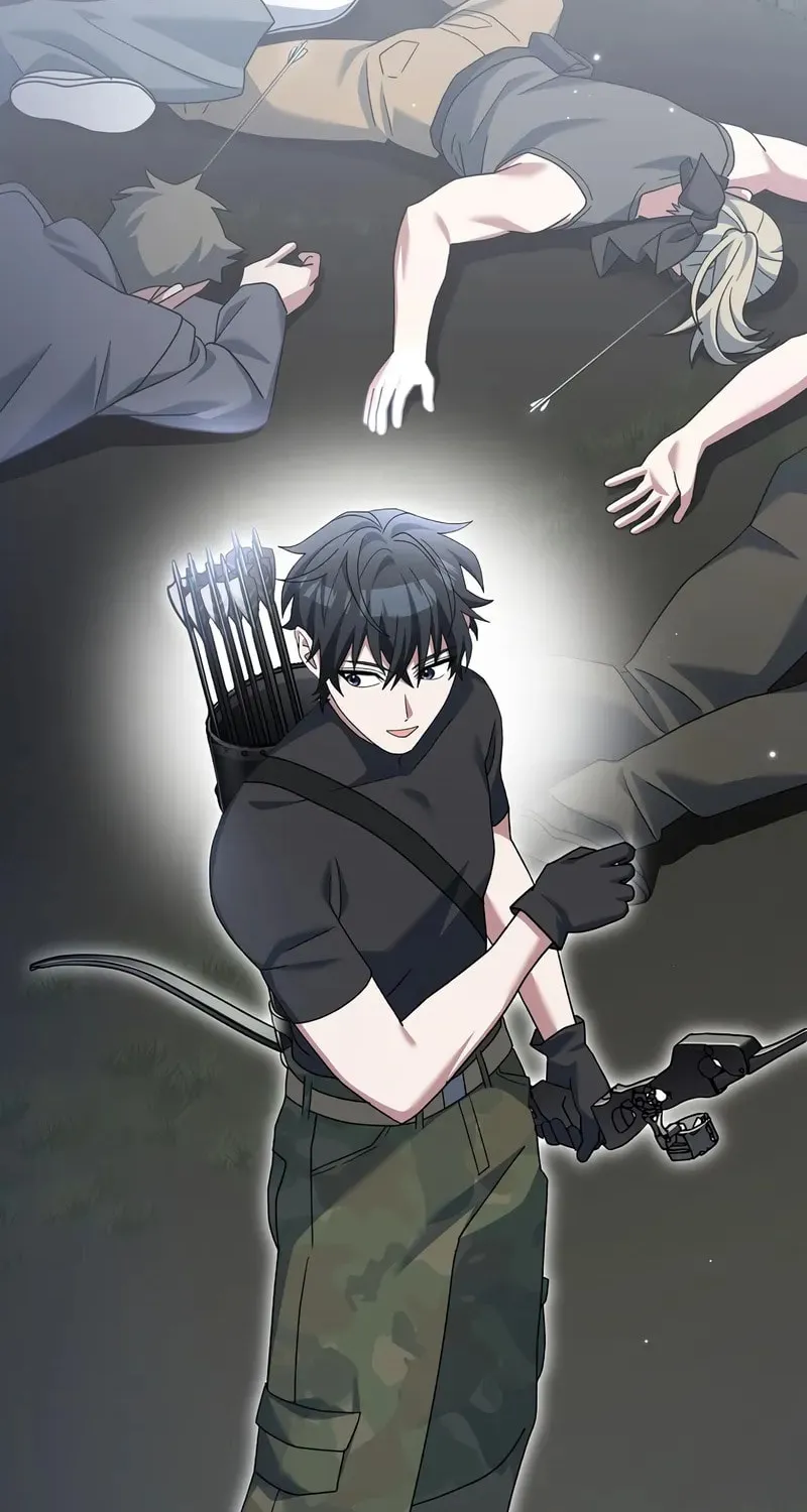 Genius Archer