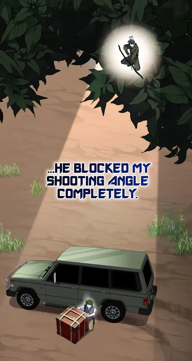 Genius Archer