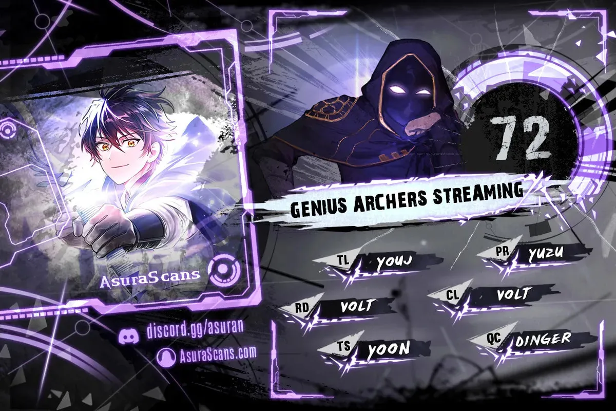 Genius Archer