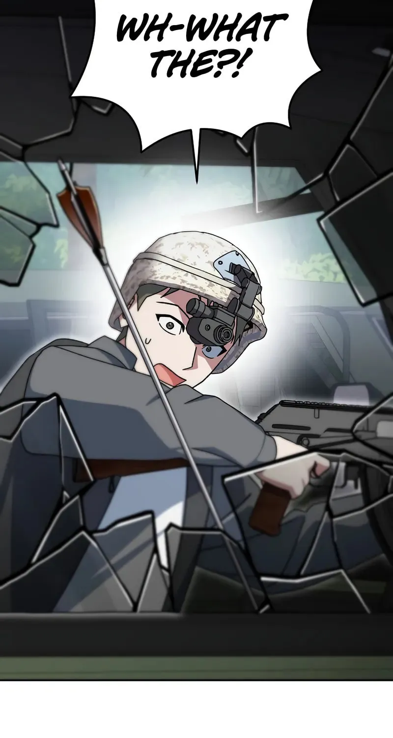 Genius Archer