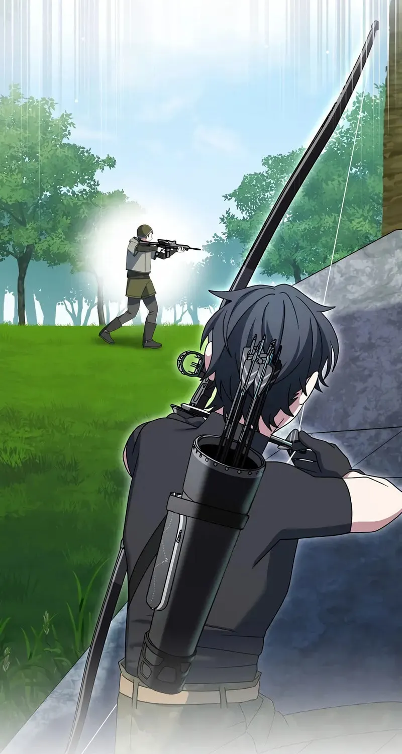 Genius Archer