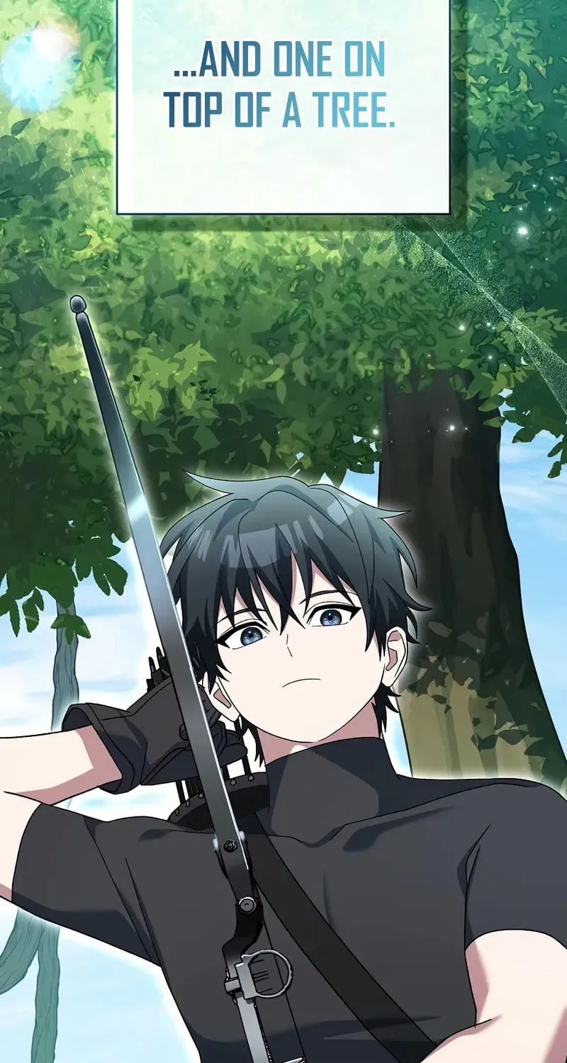 Genius Archer
