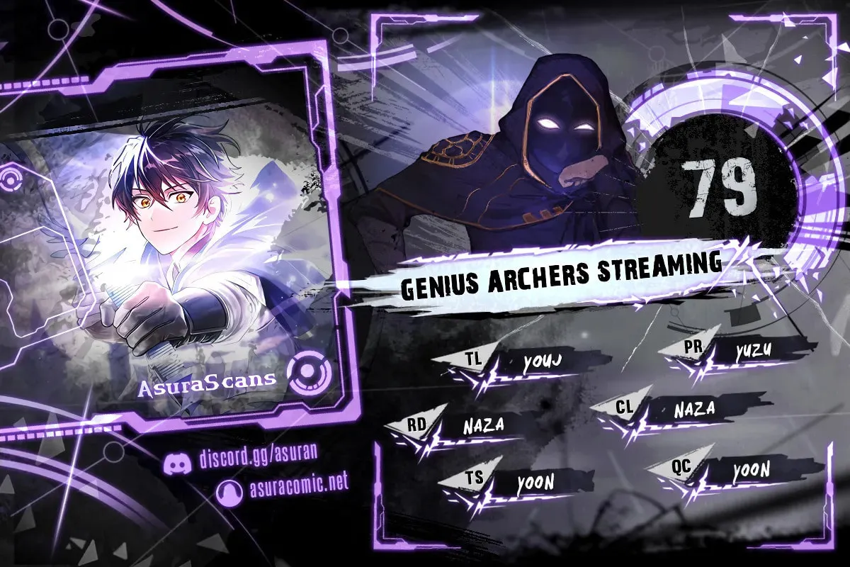 Genius Archer