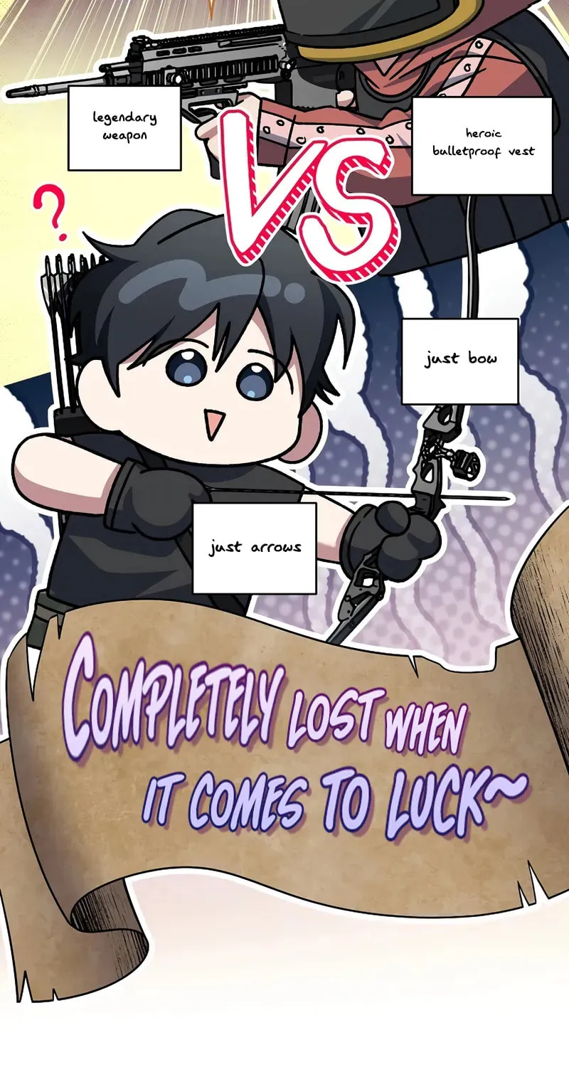 Genius Archer