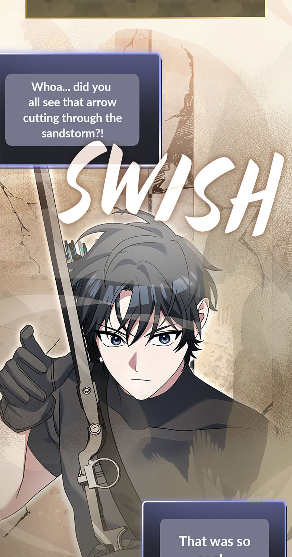 Genius Archer